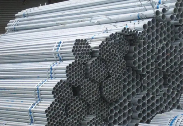 耐用正金元镀锌管 使用寿命长 维护简单 降低成本