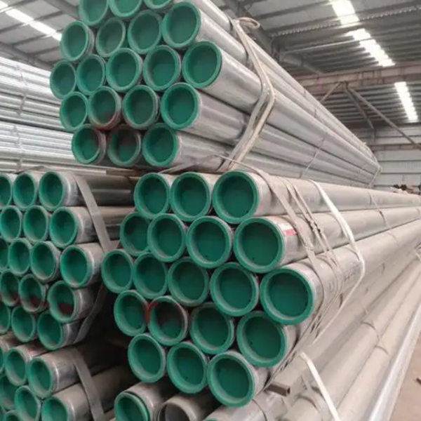 正金元机械强度强化钢塑管 抗冲击管材